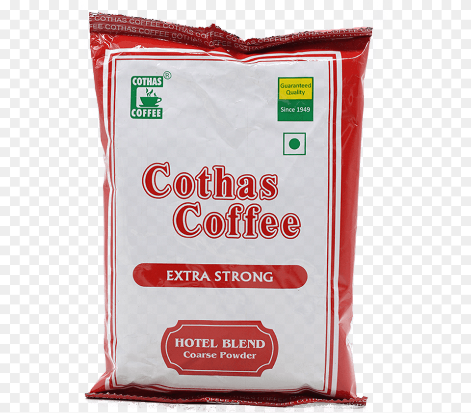 Cothas Coffee Hotel Blend, Powder, Flour, Food, Can Free Png