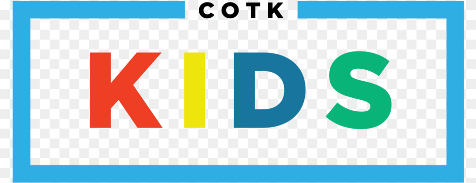 Cotk Kids Graphic Design, Logo, Light, Text Free Png