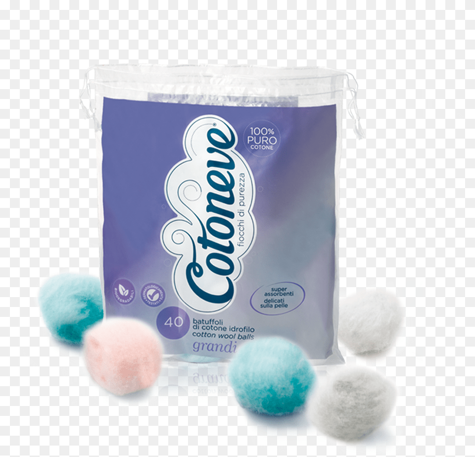 Cotoneve Cotton Balls Free Transparent Png