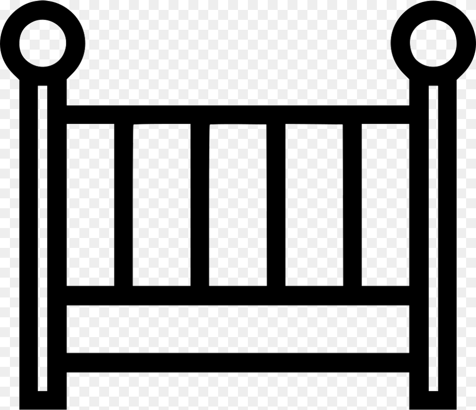 Cots Infant Computer Icons Child Pacifier Icone Lit Bb, Furniture, Gate, Bed Free Png