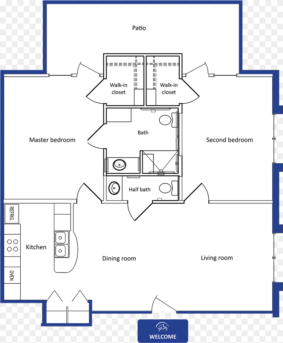 Cottage, Diagram, Floor Plan, Chart, Plan Free Png Download