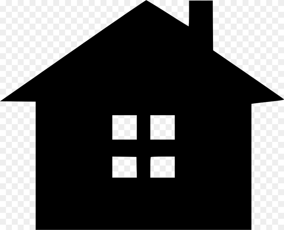 Cottage Black Shadow Home, Outdoors, Nature, Architecture, Building Png Image
