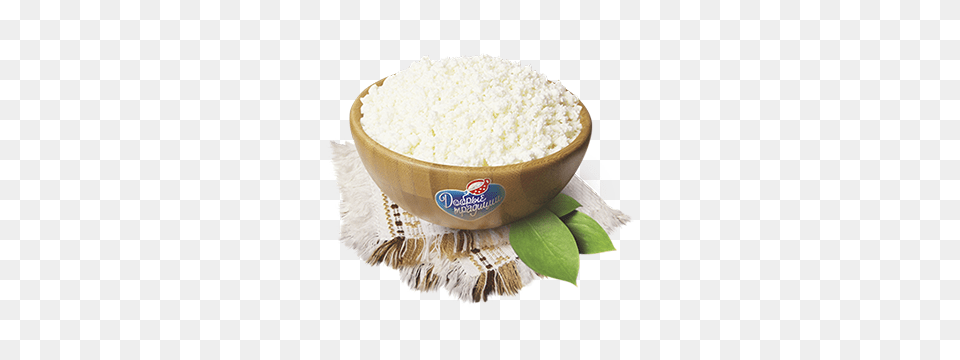 Cottage Cheese, Powder, Flour, Food, Bowl Free Png Download
