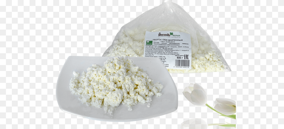 Cottage Cheese, Powder, Food Free Transparent Png