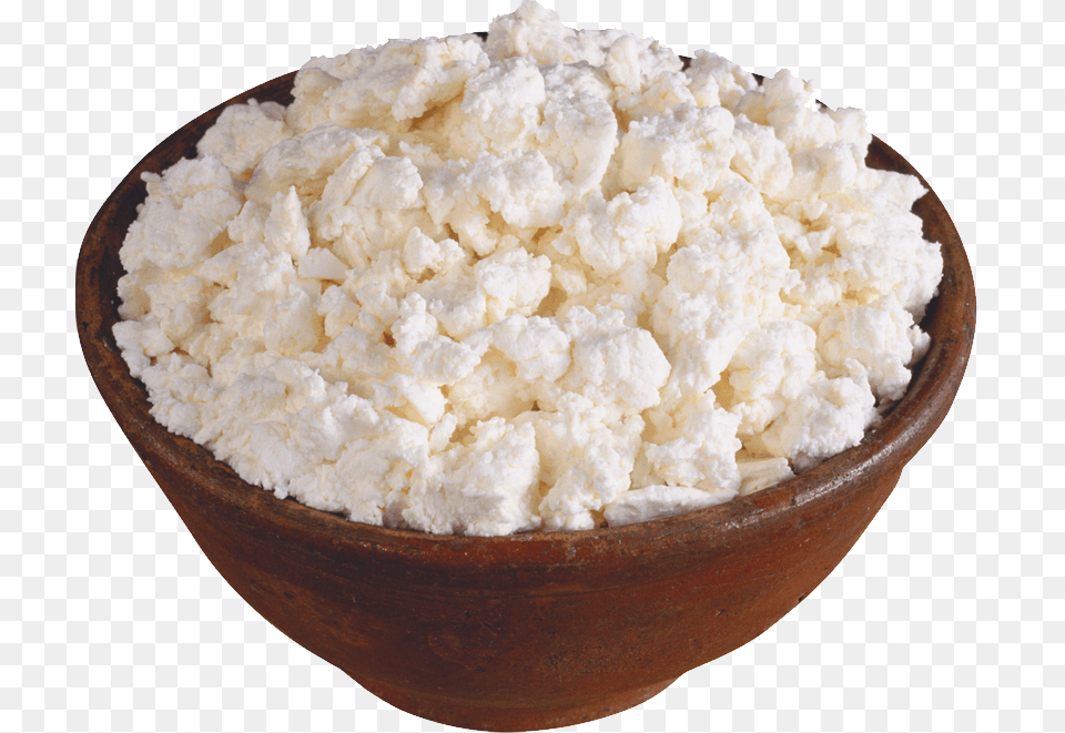 Cottage Cheese, Powder, Food, Cream, Dessert Free Png Download