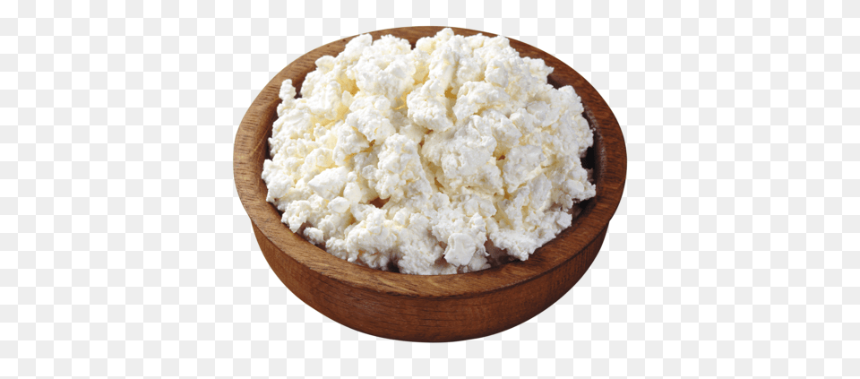 Cottage Cheese, Food, Cauliflower, Plant, Produce Png Image