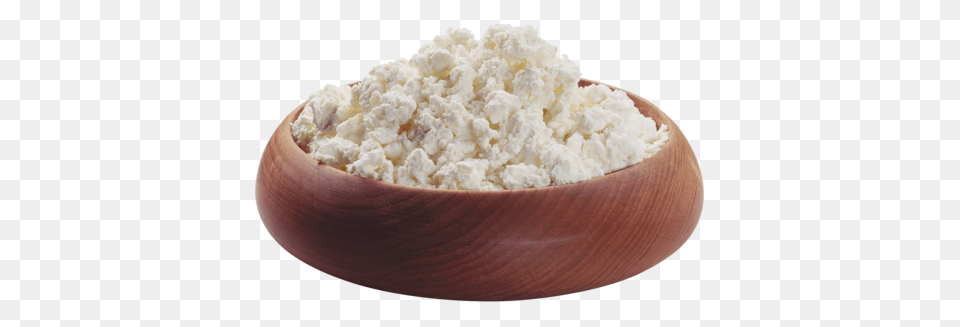 Cottage Cheese, Food, Powder Png Image
