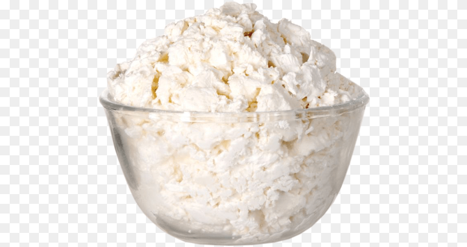 Cottage Cheese Cottage Cheese, Cream, Dessert, Food, Ice Cream Png