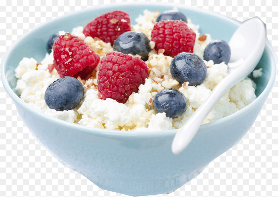 Cottage Cheese Pic Quark, Berry, Produce, Plant, Fruit Png