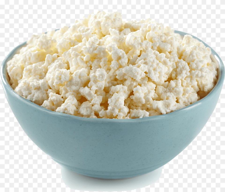 Cottage Cheese Transparent Cottage Cheese, Food, Popcorn, Snack Png