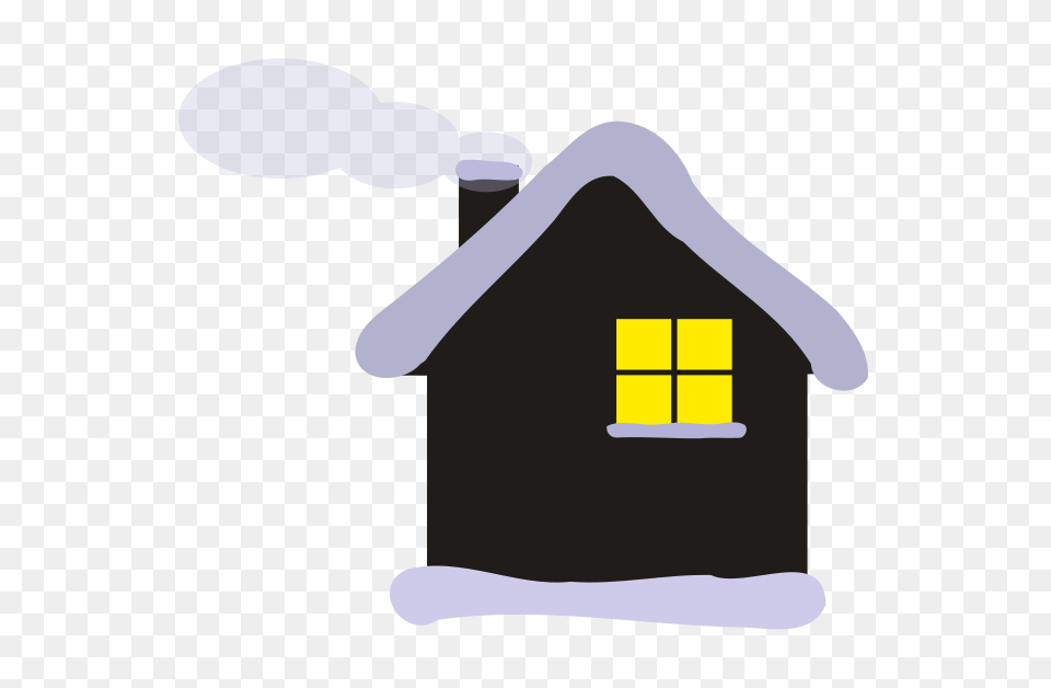 Cottage Clipart Christmas Cottage, Hut, Architecture, Building, Countryside Free Png