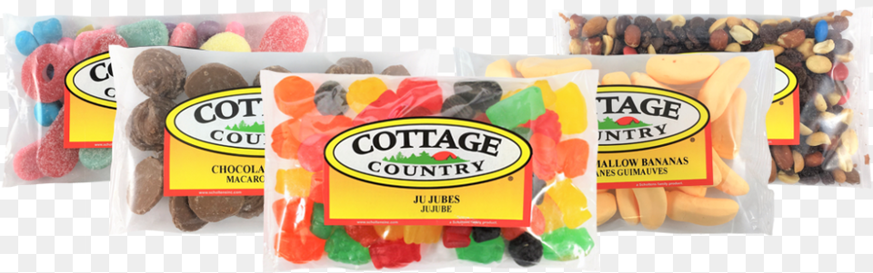 Cottage Country Jujubes, Food, Sweets, Snack, Jelly Free Png Download