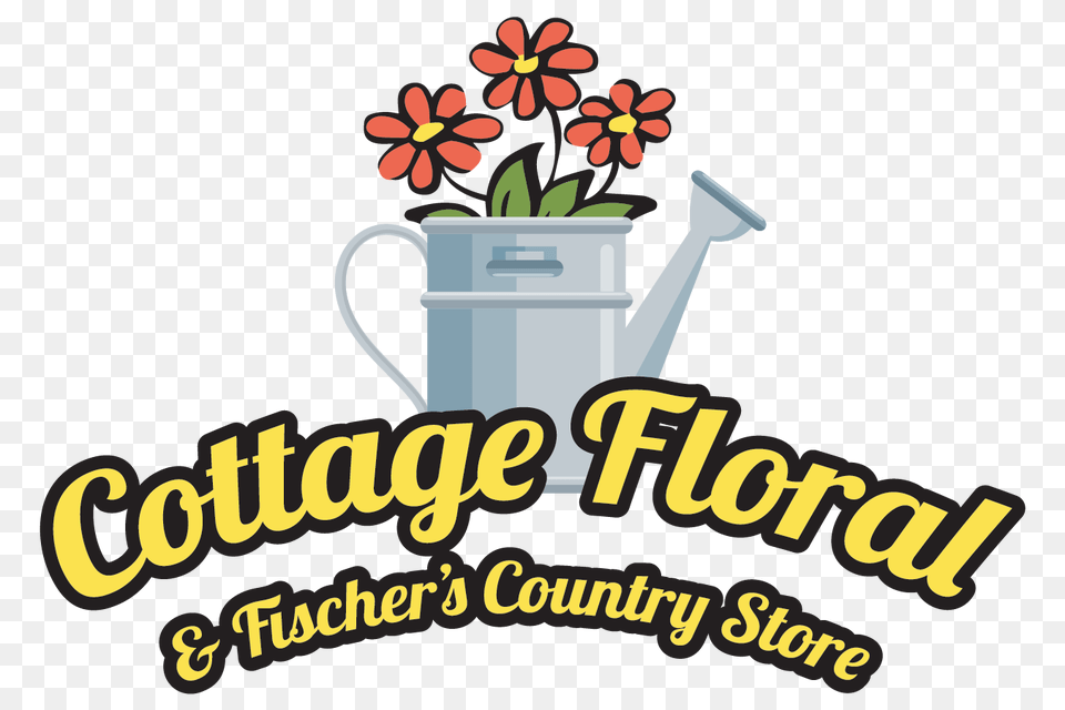 Cottage Floral Of Bellaire We Are Ready To Make Your Life More, Dynamite, Tin, Weapon, Can Free Transparent Png