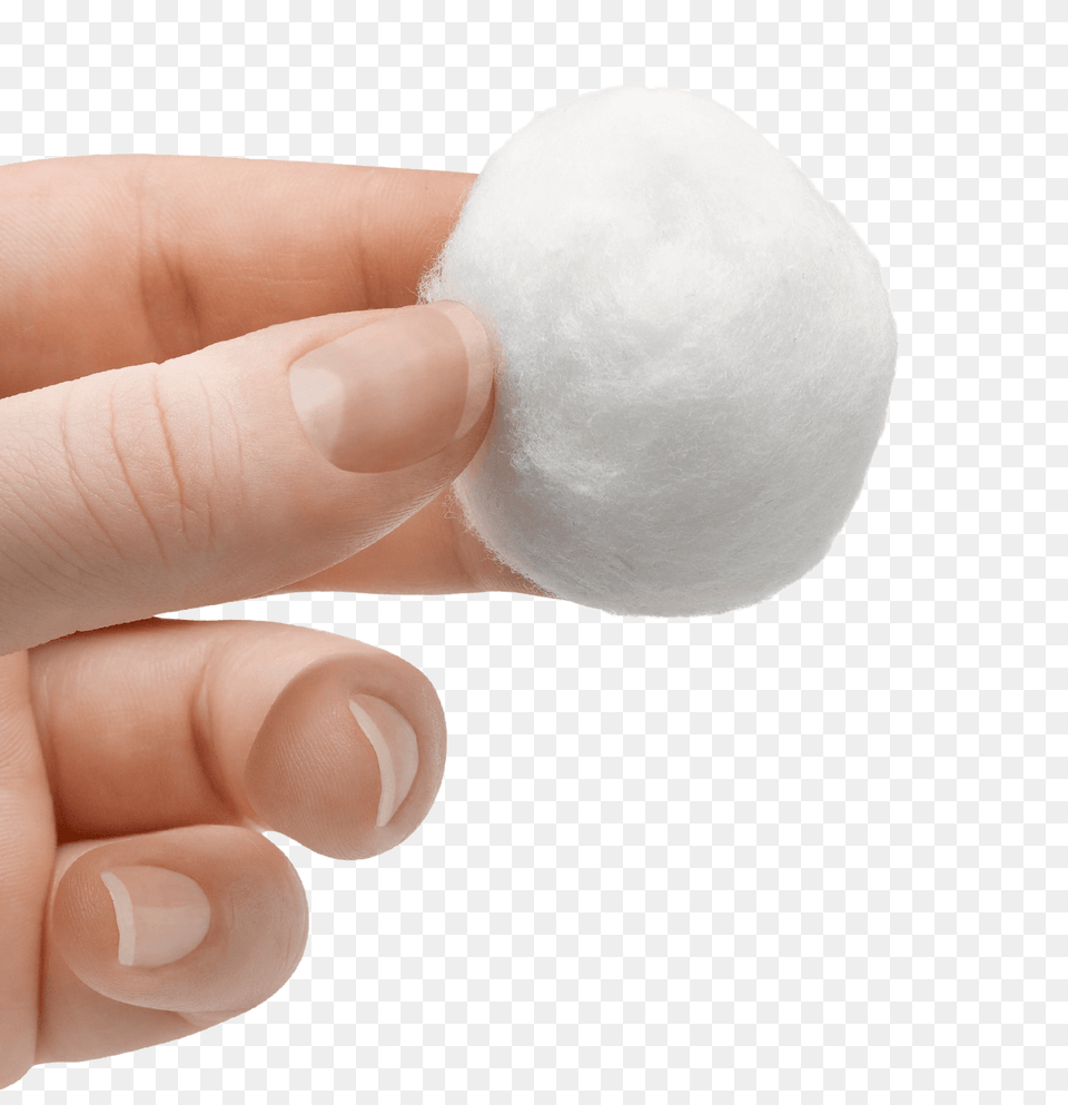 Cotton, Body Part, Finger, Hand, Person Png Image