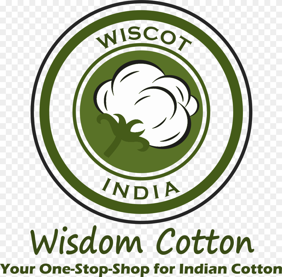 Cotton, Green, Logo Png Image