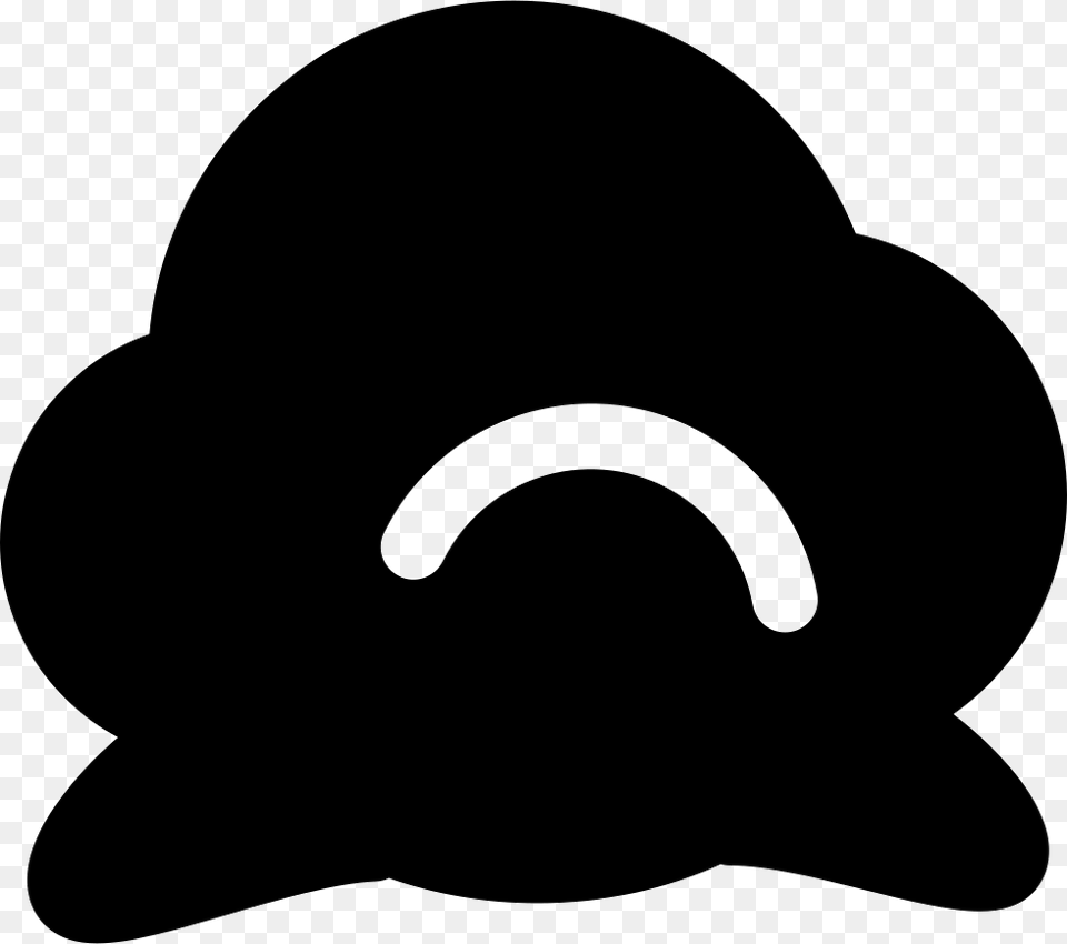 Cotton, Clothing, Hat, Silhouette, Stencil Free Png Download
