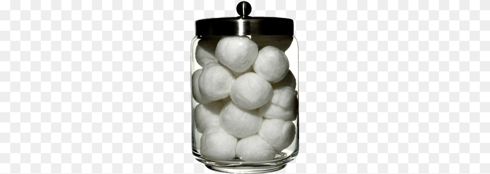 Cotton Balls In Glass Jar, Nature, Outdoors, Snow, Snowman Png Image