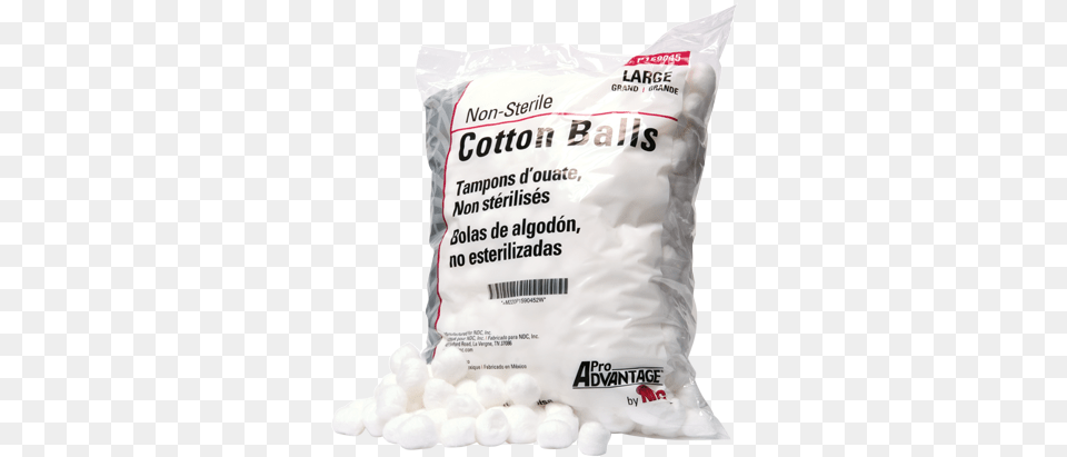 Cotton Balls In Package, Diaper, Powder Png Image