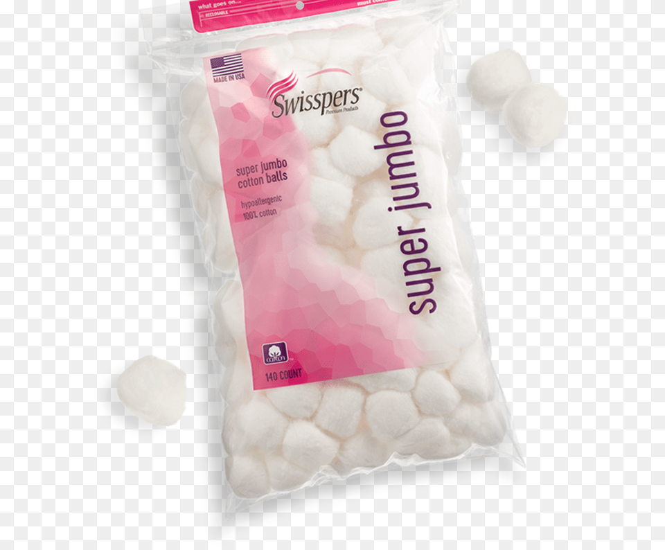 Cotton Balls Marshmallow, Diaper, Food Free Transparent Png