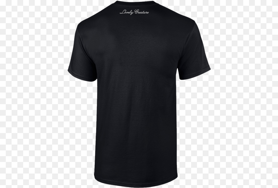 Cotton Black T Shirt Featuring A 39the Carny39 Lyric Az4076 Adidas, Clothing, T-shirt Free Transparent Png