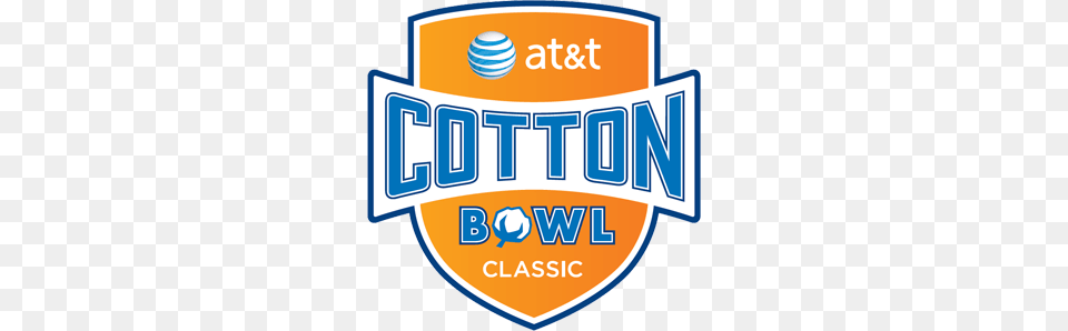 Cotton Bowl, Badge, Logo, Symbol, Scoreboard Free Png