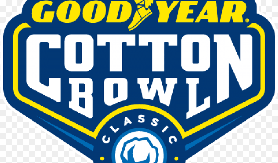 Cotton Bowl Classic 2018, Logo, Symbol, Dynamite, Weapon Png