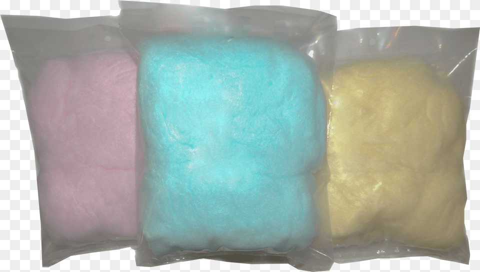Cotton Candy Bags Free Png