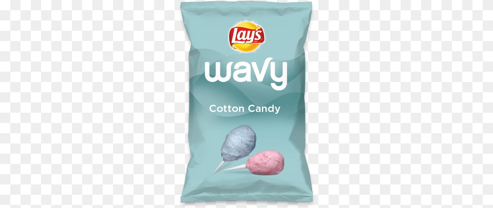 Cotton Candy Be Yummy As A Chip Lay39s Do Us Frito Lay Lay39s Dill Pickle Potato Chips, Food, Sweets, Fruit, Pear Free Png