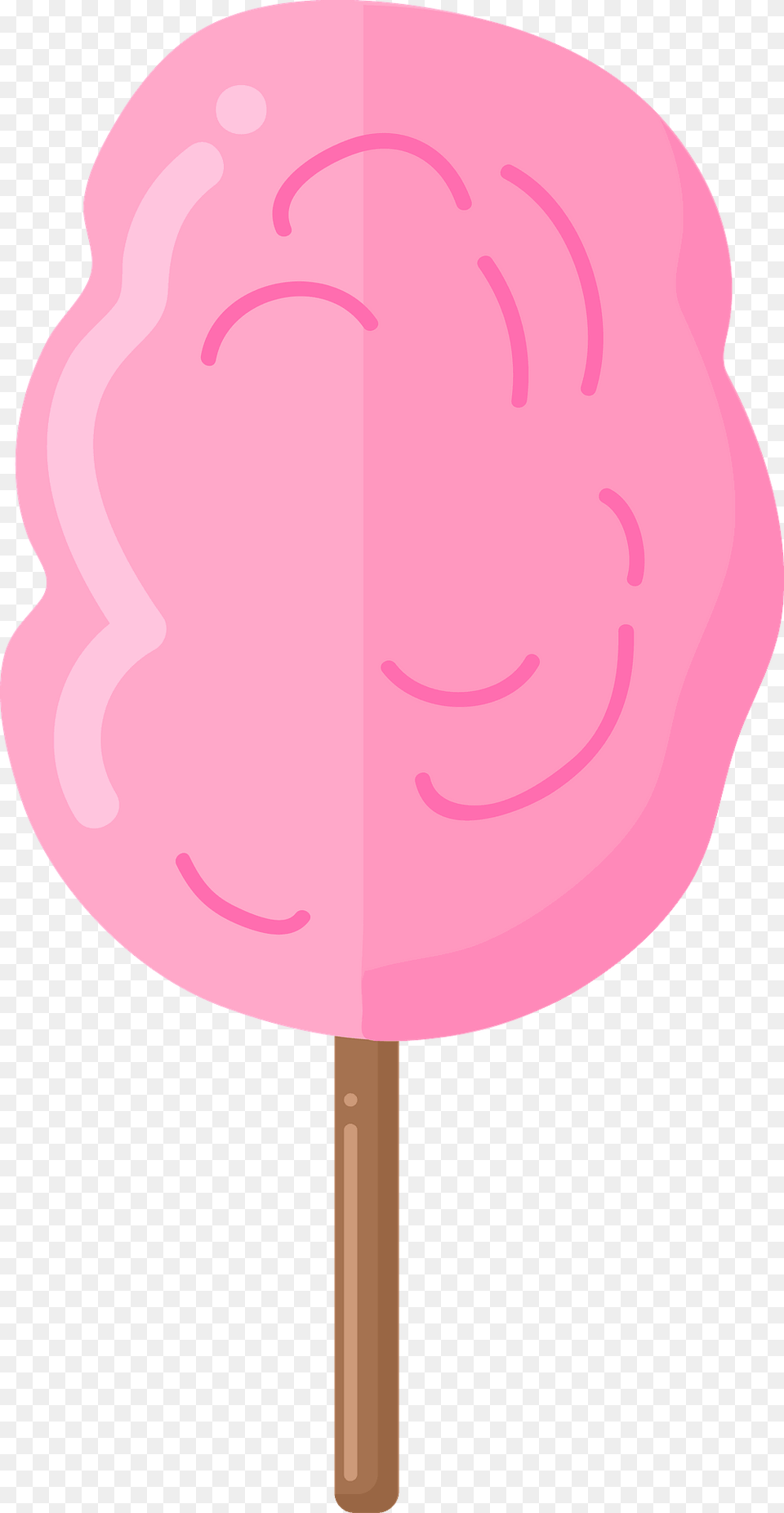 Cotton Candy Clipart, Food, Sweets, Lollipop, Person Free Png