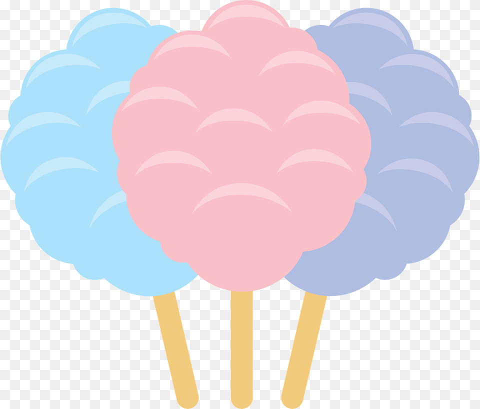 Cotton Candy Clipart, Food, Sweets, Person, Face Png Image