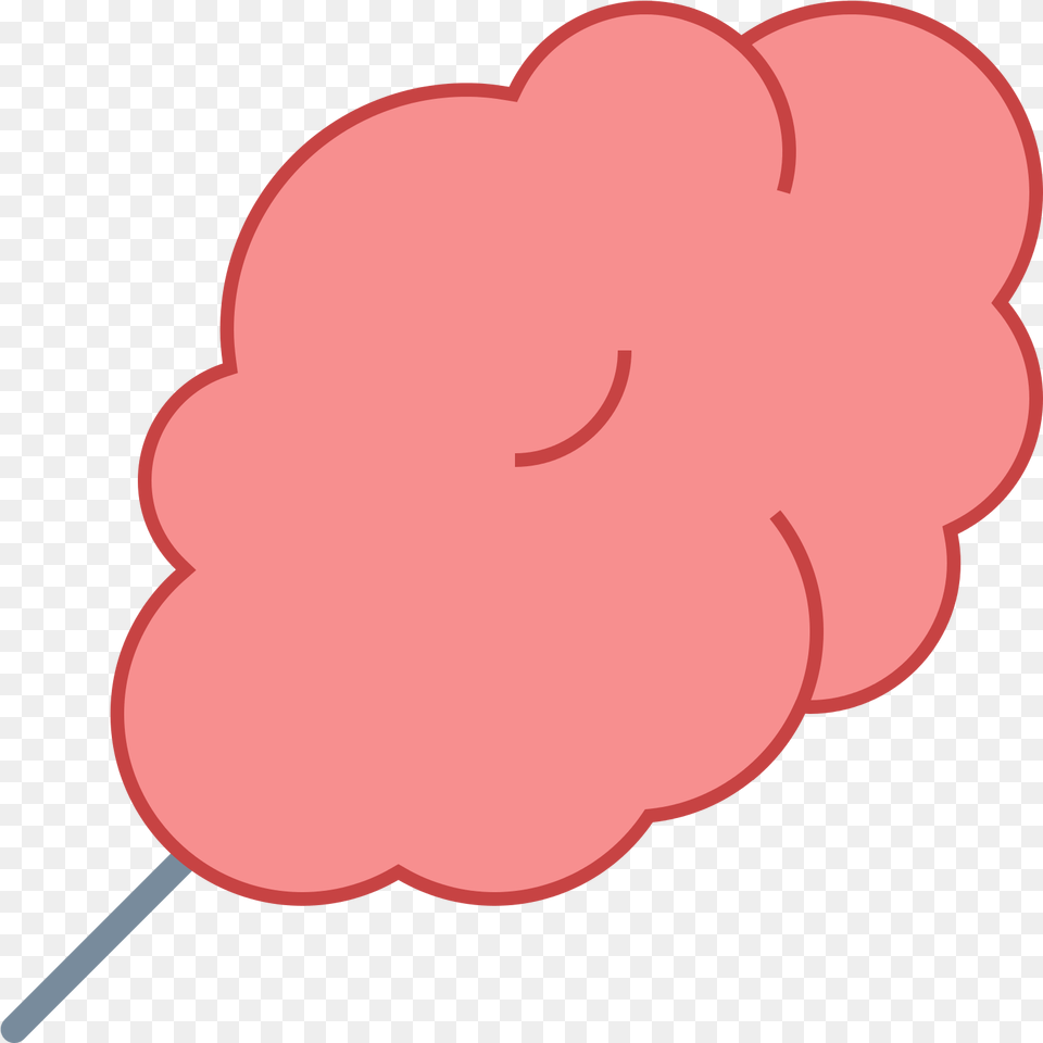 Cotton Candy Clipart Snack Cotton Candy Vector Cotton Candy Emoji Iphone, Sweets, Berry, Food, Fruit Png