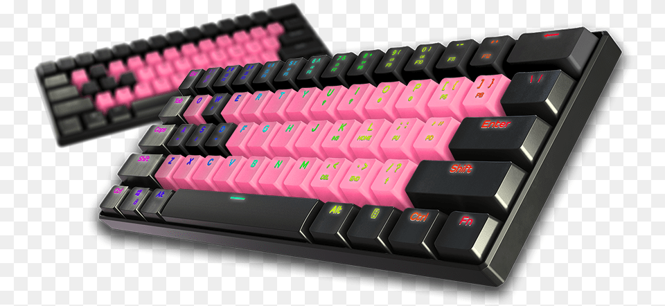 Cotton Candy Computer Hardware, Computer Hardware, Computer Keyboard, Electronics Free Transparent Png