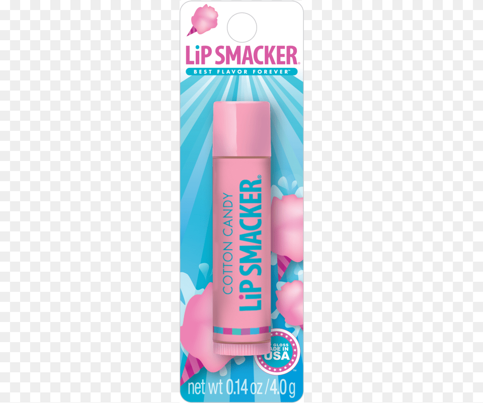 Cotton Candy Disney Tsum Tsum Lip Smacker Stitch Blueberry Wave, Cosmetics, Deodorant, Can, Tin Png