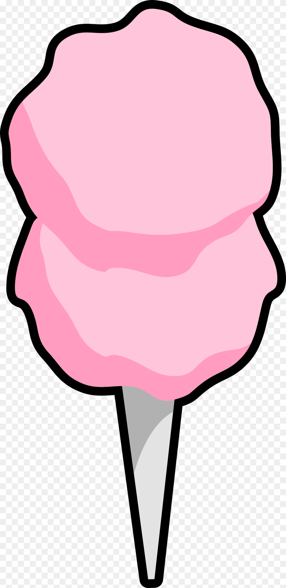 Cotton Candy Icons, Cream, Dessert, Food, Ice Cream Free Png Download