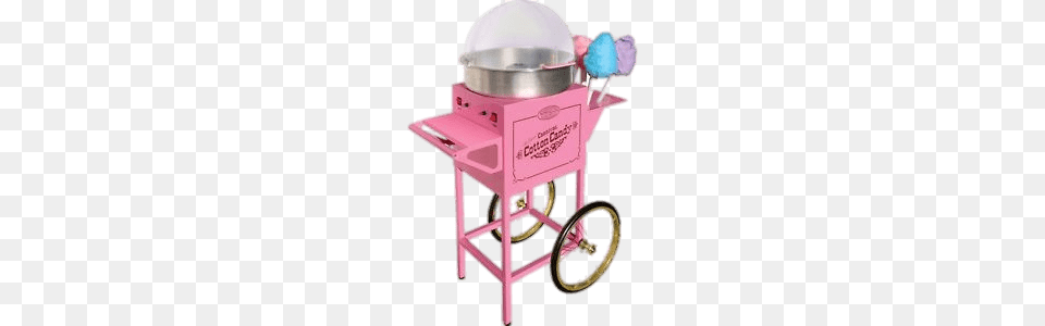 Cotton Candy Machine, Food, Sweets, Appliance, Device Png