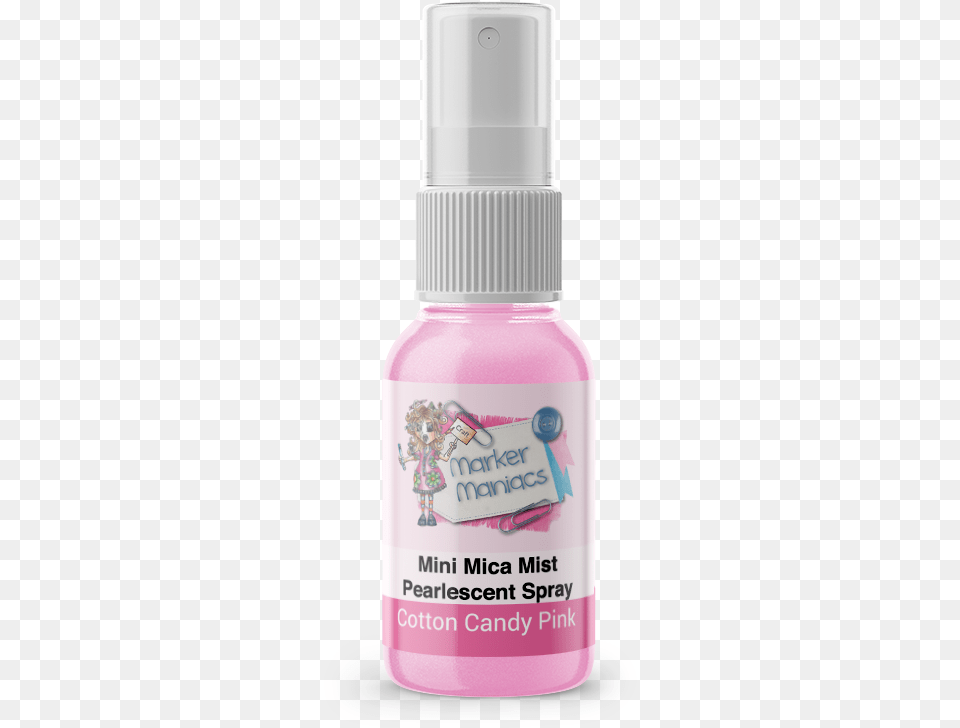Cotton Candy Mini Mica Mist 30ml Nail Polish, Food, Ketchup, Cosmetics, Tin Png Image
