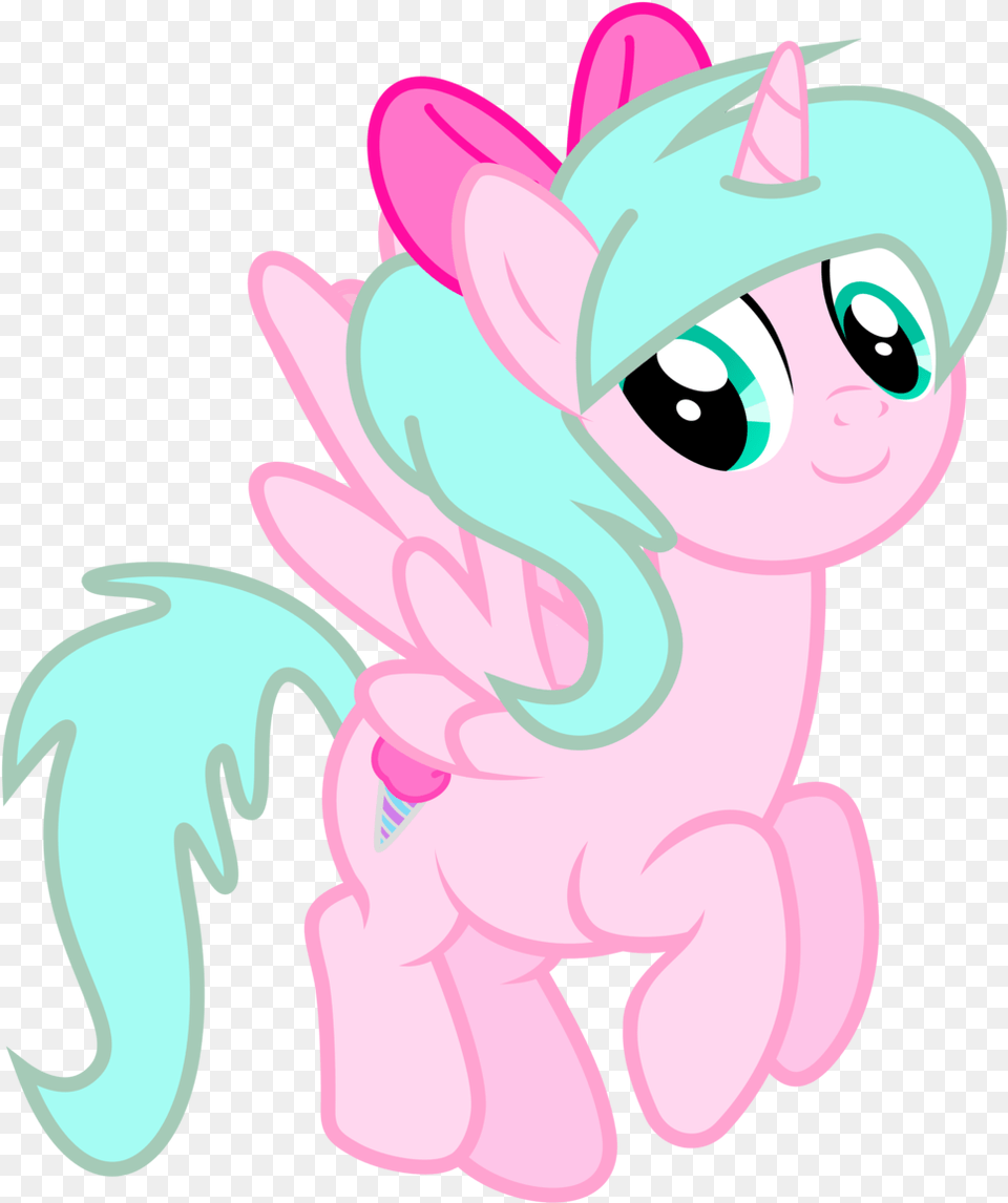 Cotton Candy Mlp Cotton Candy Pony, Book, Comics, Publication, Art Free Png Download