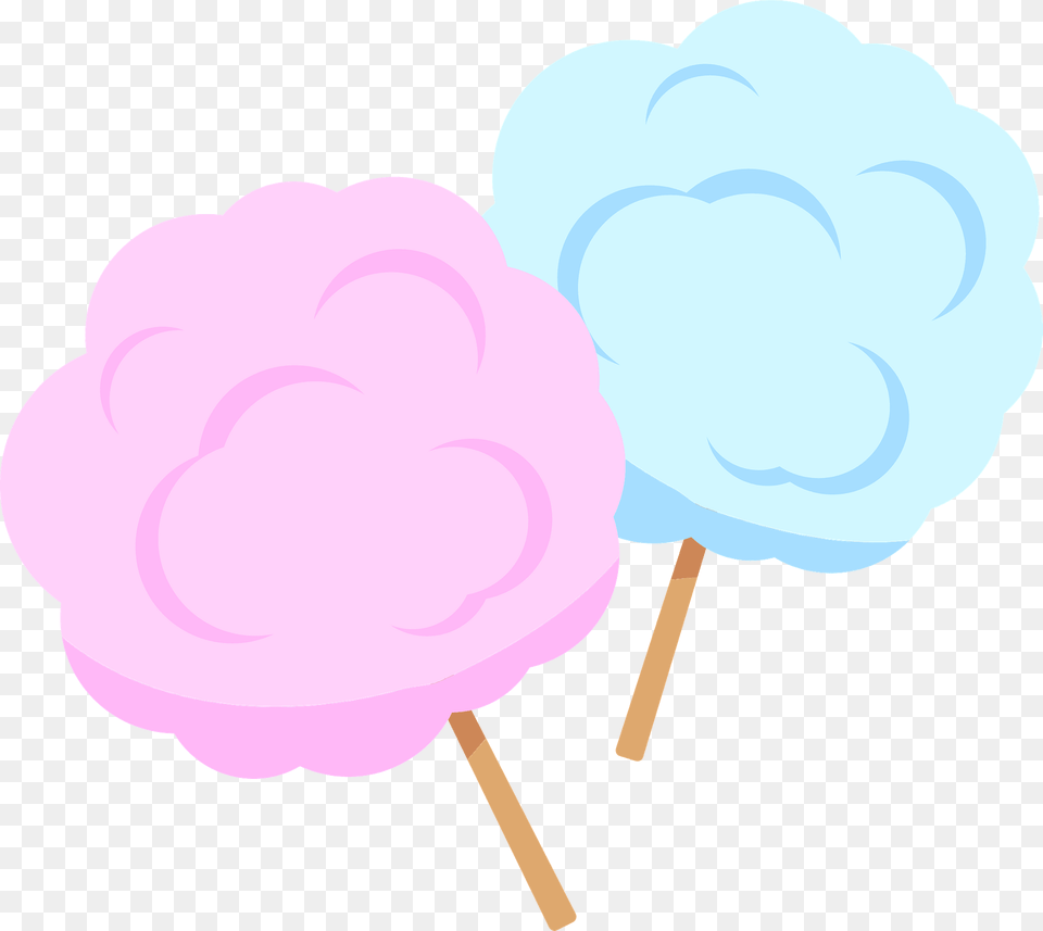 Cotton Candy Sweet Clipart, Food, Sweets, Person Free Png Download