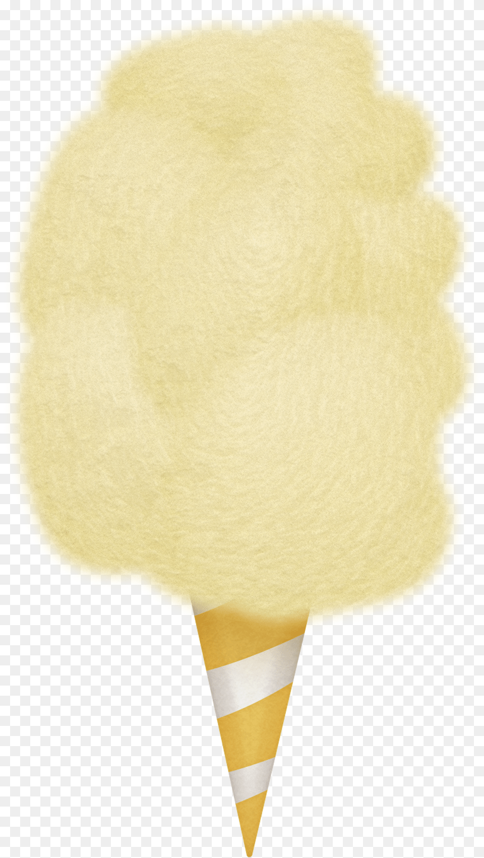 Cotton Candy Transparent Background Ice Cream, Clothing, Hat, Dessert, Food Free Png Download