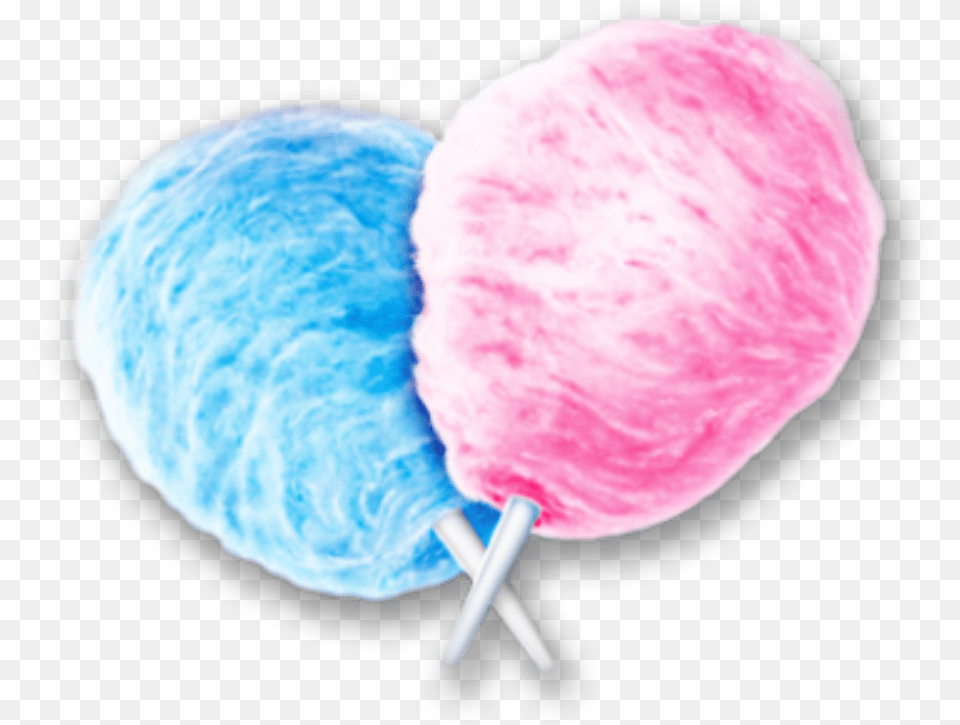 Cotton Candy Transparent Image Cotton Candy No Background, Food, Sweets, Lollipop, Astronomy Free Png