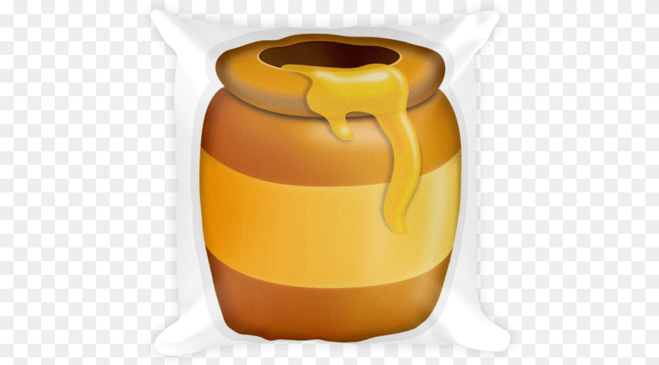 Cotton Clipart Smooth Object Winnie The Pooh Honey, Jar, Pottery, Food, Animal Free Png