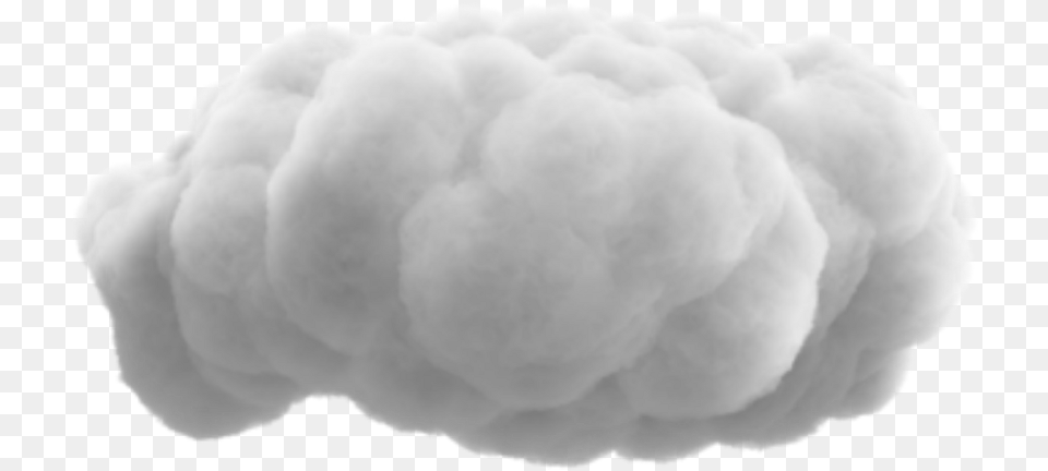 Cotton Clouds Cauliflower, Smoke, Flower, Plant, Rose Free Png