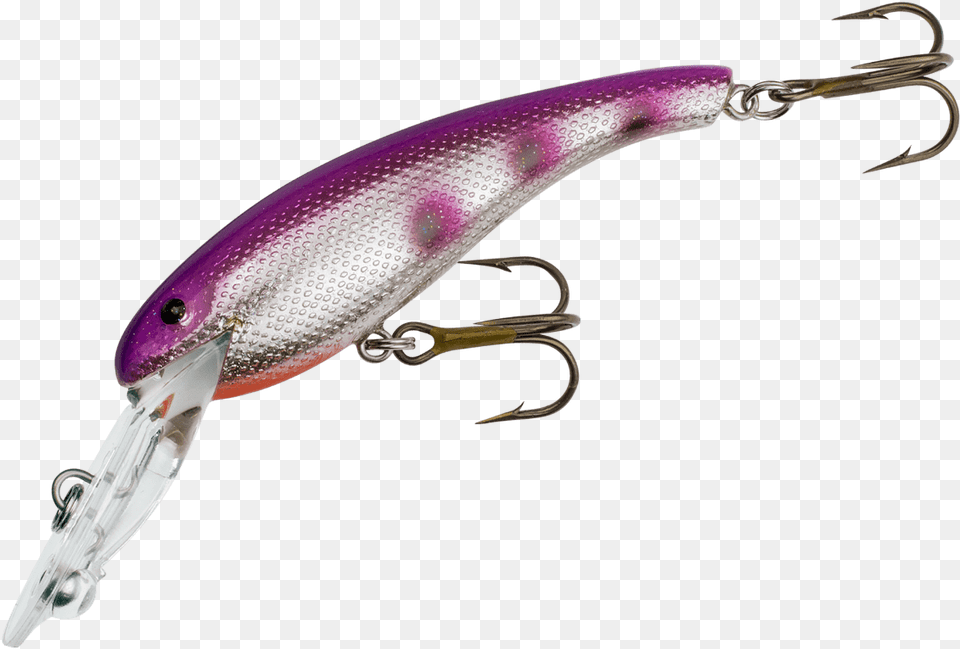 Cotton Cordell Cd5578 Wally Diver 2 12 14oz Purple Fish Hook, Electronics, Hardware, Fishing Lure Free Transparent Png