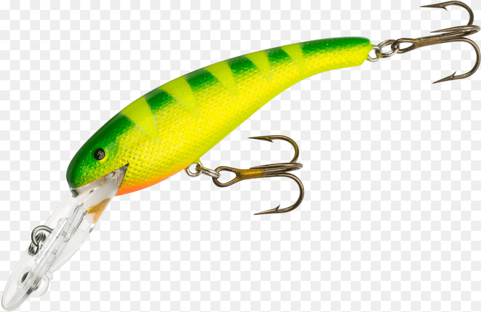 Cotton Cordell Wally Diver Cd5580 Walleye Candy Fin, Electronics, Hardware, Fishing Lure Free Transparent Png