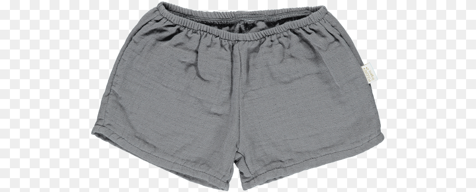 Cotton Gauze Shorts Board Short, Clothing Free Transparent Png