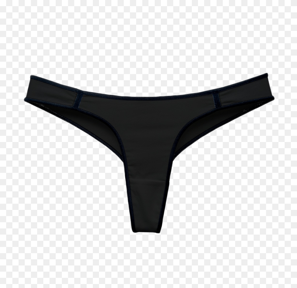 Cotton High Stretch Thong Thong, Clothing, Lingerie, Panties, Underwear Free Png Download
