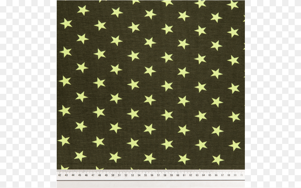 Cotton Jogging Printed Big Stars Neon Green Polaroid Film Frame, Flag, Home Decor, Rug, Pattern Free Transparent Png