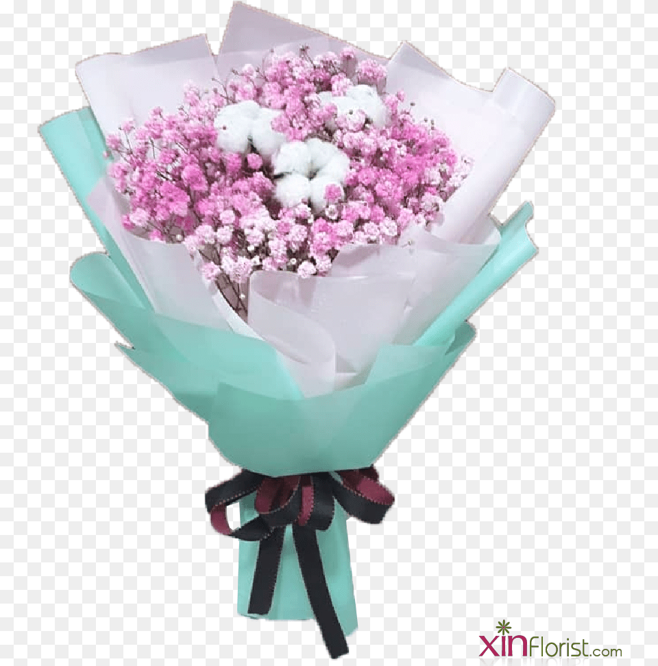 Cotton Kedai Bunga, Flower, Flower Arrangement, Flower Bouquet, Plant Free Png Download