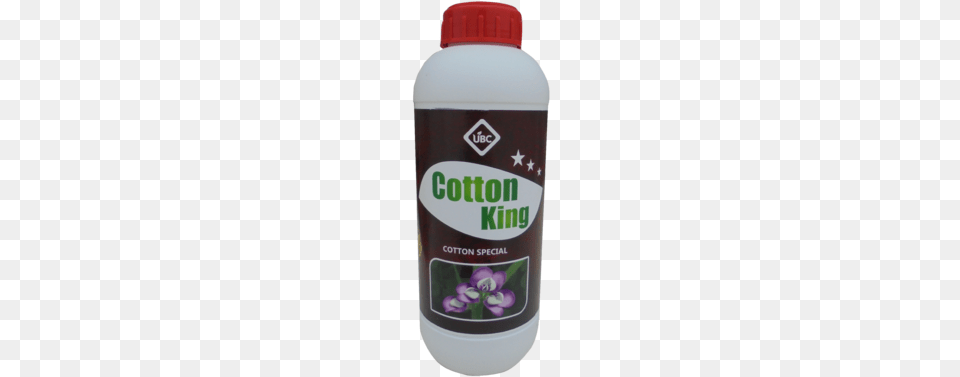 Cotton King Unicrop Biochem, Flower, Plant, Bottle, Shaker Free Png Download
