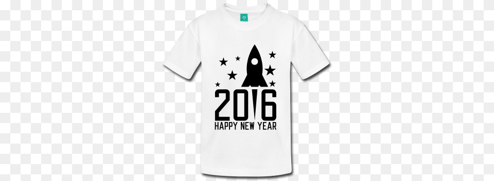 Cotton Medium And Large New Year Round Neck Mens T New Year T Shirt, Clothing, T-shirt Png